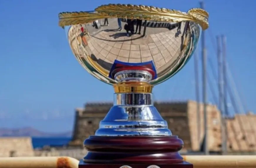 Ολυμπιακός – Παναθηναϊκός: Ραντεβού τίτλου στο Ηράκλειο με φόντο την απόλυτη κυριαρχία