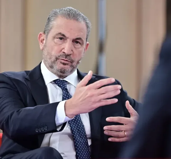 Εξάρχου: Η αναβάθμιση του Κάθετου Διαδρόμου εγγύηση για την ενεργειακή ασφάλεια