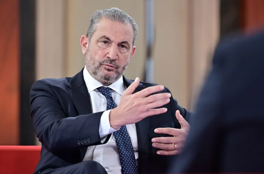 Εξάρχου: Η αναβάθμιση του Κάθετου Διαδρόμου εγγύηση για την ενεργειακή ασφάλεια