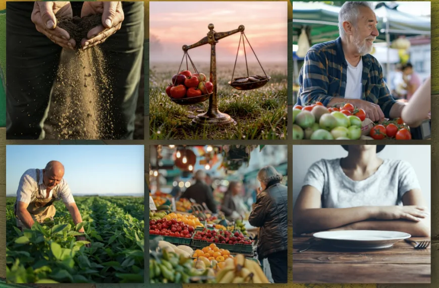 Πώς διαμορφώνεται η τιμή των τροφίμων – Παρέμβαση του Γεωπονικού Πανεπιστημίου για τη «Δίκαιη Τιμή»