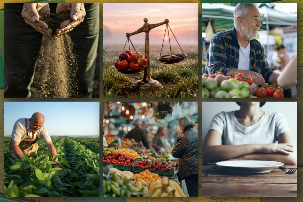 Πώς διαμορφώνεται η τιμή των τροφίμων – Παρέμβαση του Γεωπονικού Πανεπιστημίου για τη «Δίκαιη Τιμή»