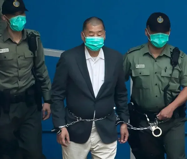 Τζίμι Λάι: Μια καταδίκη-μήνυμα του Πεκίνου προς κάθε&hellip;