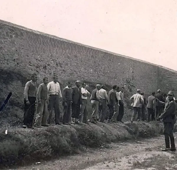 Καισαριανή 1944: Κρατική πρωτοβουλία για την απόκτηση των φωτογραφιών της εκτέλεσης των&hellip;