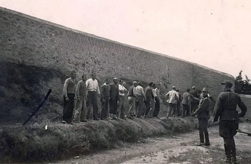 Καισαριανή 1944: Κρατική πρωτοβουλία για την απόκτηση των φωτογραφιών της εκτέλεσης των 200