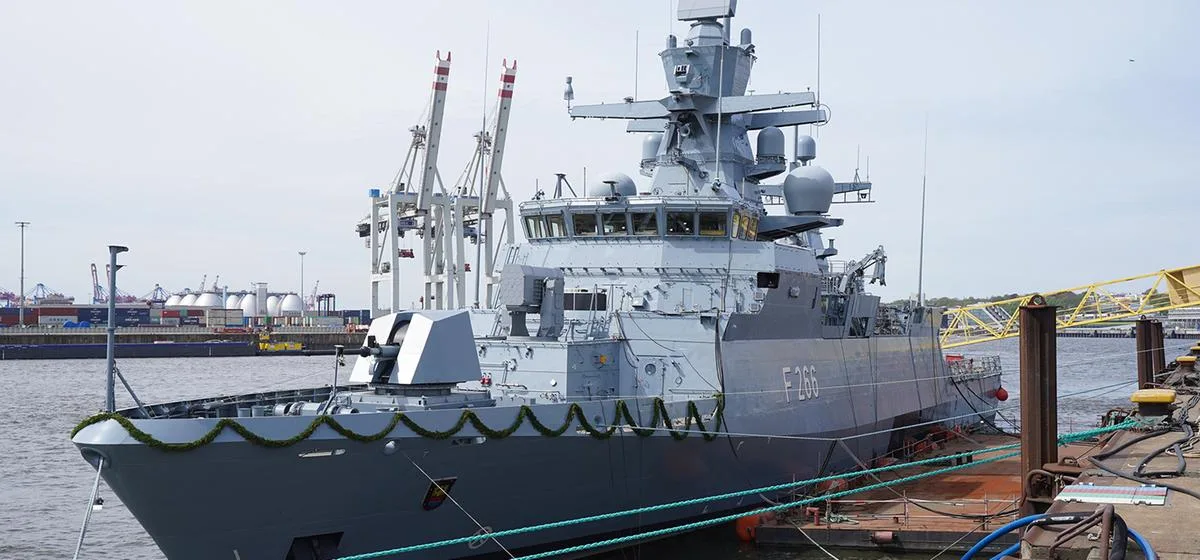 Σύλληψη 54χρονου στη Ροδόπη για απόπειρα σαμποτάζ σε γερμανικά πολεμικά πλοία