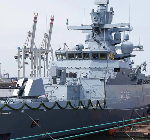 Σύλληψη 54χρονου στη Ροδόπη για απόπειρα σαμποτάζ σε γερμανικά πολεμικά πλοία