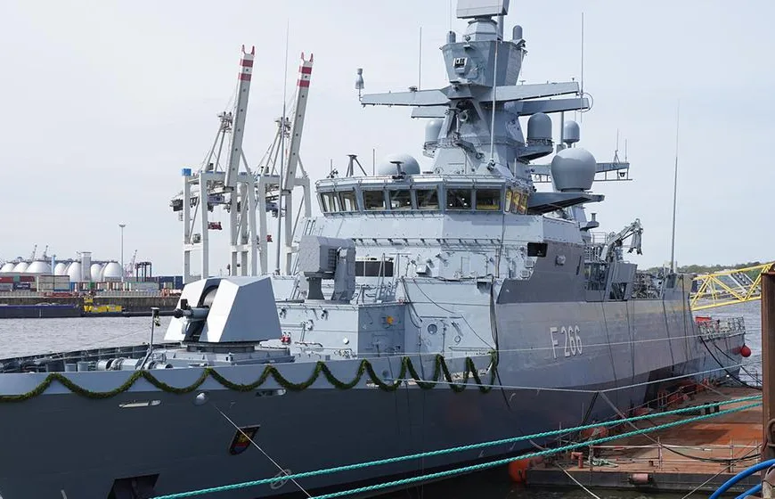 Σύλληψη 54χρονου στη Ροδόπη για απόπειρα σαμποτάζ σε γερμανικά πολεμικά πλοία