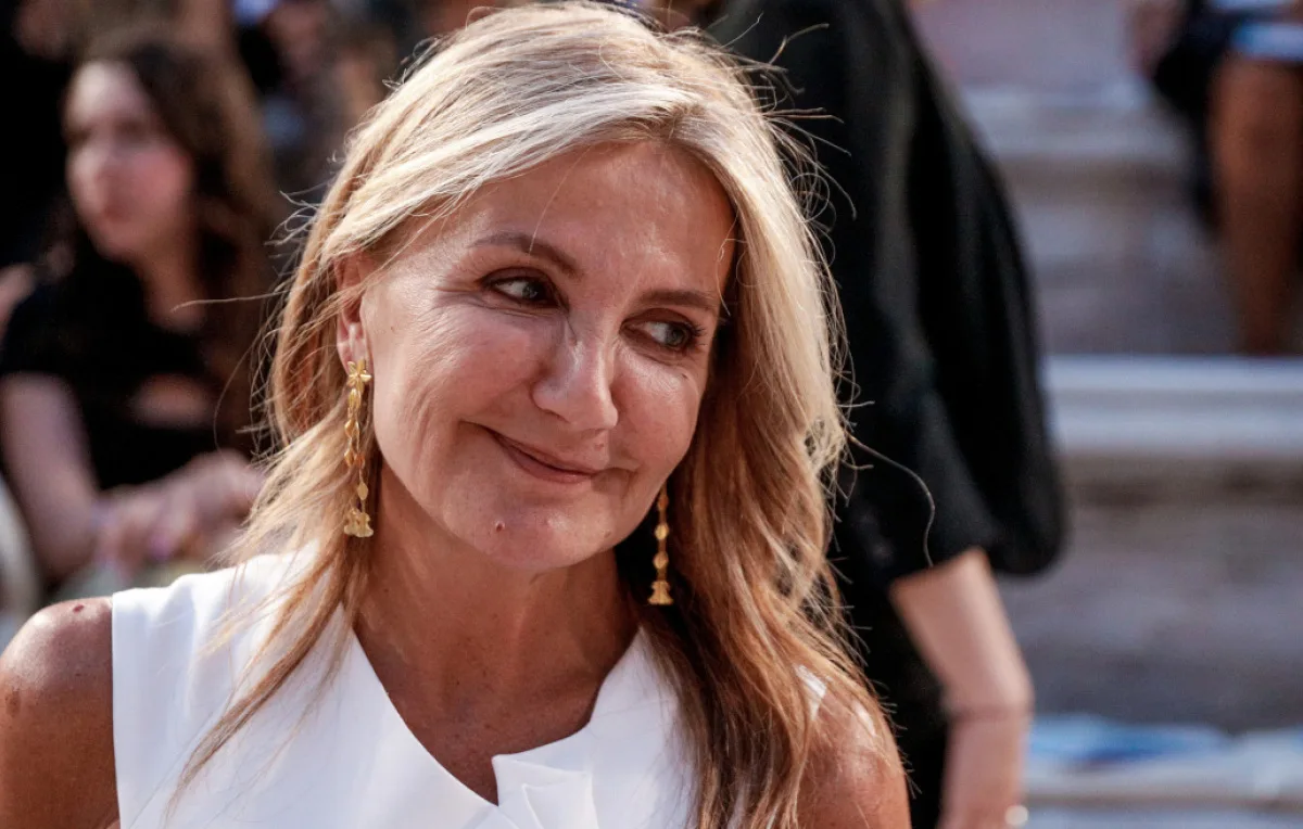 Στο ΚΑΤ η Μαρέβα Μητσοτάκη μετά από ατύχημα στην Ιταλία