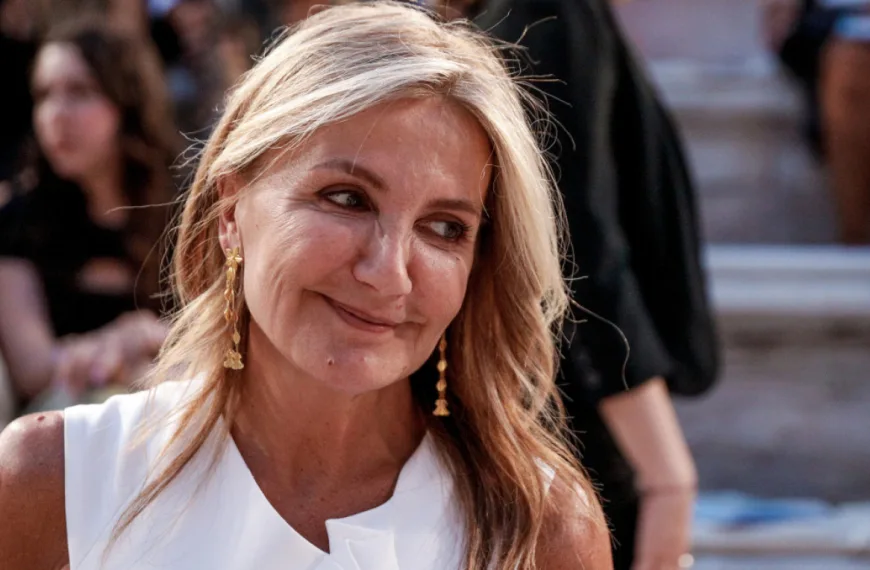 Στο ΚΑΤ η Μαρέβα Μητσοτάκη μετά από ατύχημα στην Ιταλία