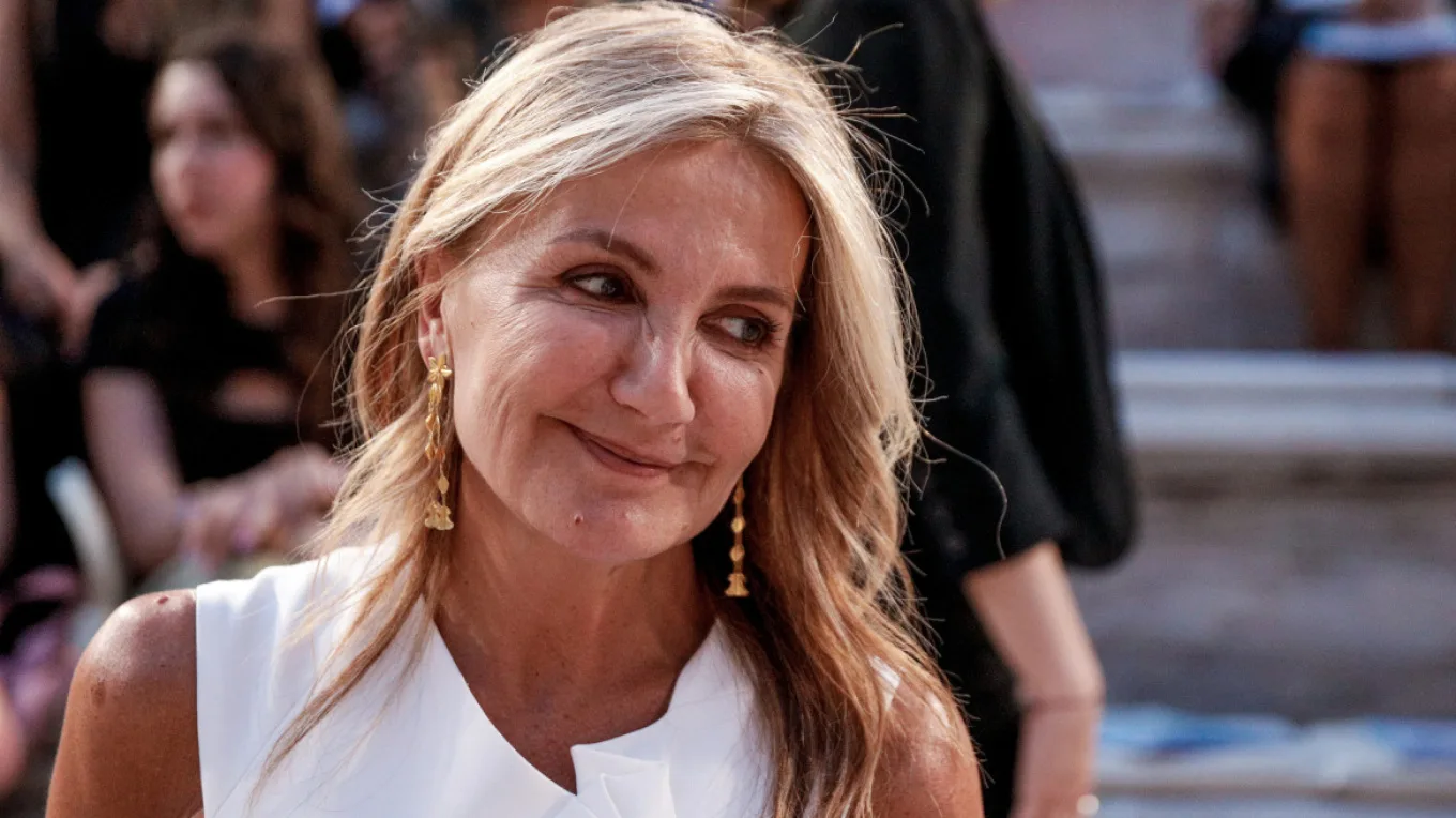 Στο ΚΑΤ η Μαρέβα Μητσοτάκη μετά από ατύχημα στην Ιταλία