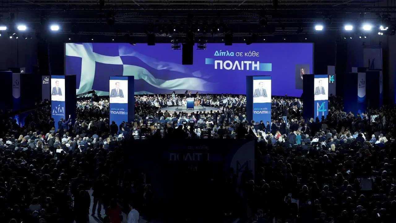 Ο δραστήριος ΠτΔ συνεχίζει να δέχεται πρώην πρωθυπουργούς- Πώς το συνέδριο της Ν.Δ θα βγάλει φαβορί και αουτσάϊντερ στην μάχη της διαδοχής Μητσοτάκη- όταν έρθει η ώρα…