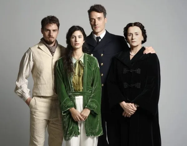 «Η μεγάλη χίμαιρα»: Συγκλονιστικό φινάλε για τη μεγαλύτερη τηλεοπτική παραγωγή που έγινε ποτέ στην Ελλάδα