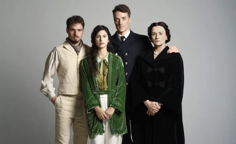 «Η μεγάλη χίμαιρα»: Συγκλονιστικό φινάλε για τη μεγαλύτερη τηλεοπτική παραγωγή που έγινε ποτέ στην Ελλάδα