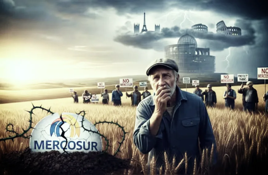 Συμφωνία ΕΕ–MERCOSUR: Τι πραγματικά «σερβίρεται» στο τραπέζι της Ευρώπης;