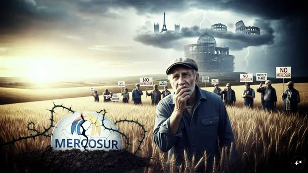 Συμφωνία ΕΕ–MERCOSUR: Τι πραγματικά «σερβίρεται» στο τραπέζι της Ευρώπης;