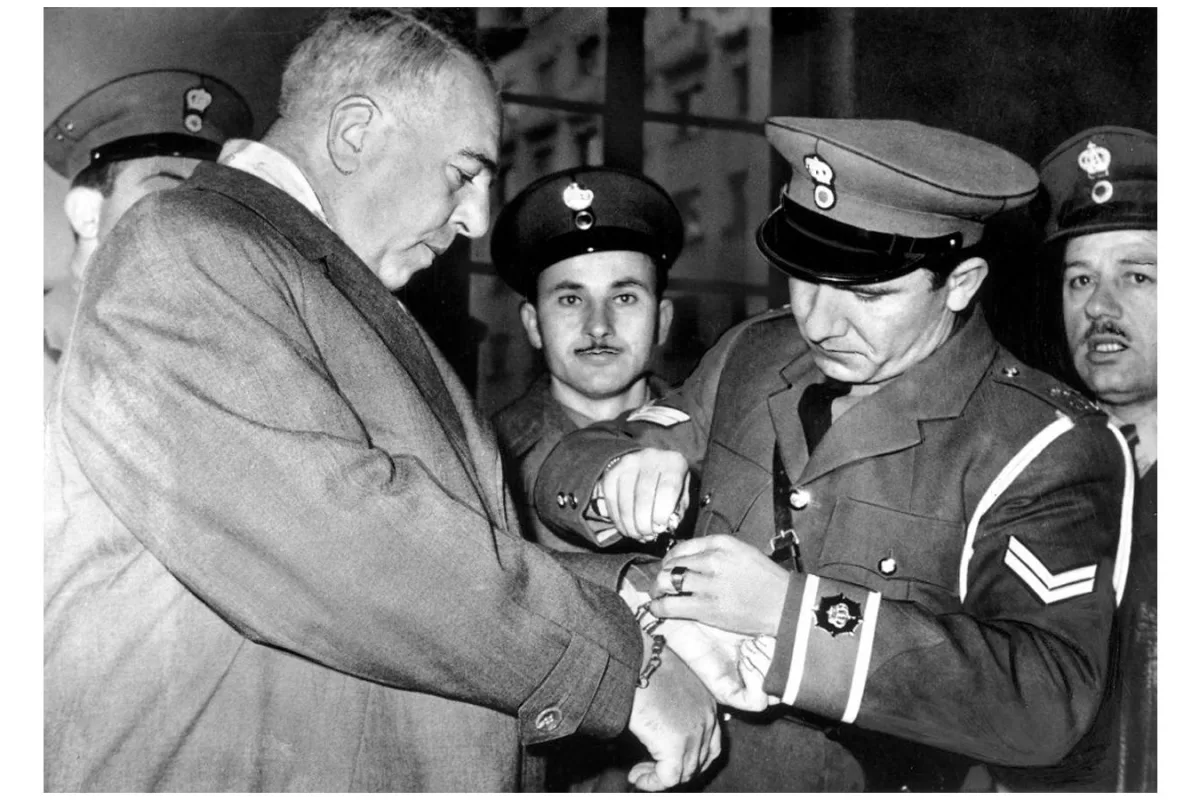 Η δίκη Μέρτεν: Μια σκοτεινή σελίδα της μεταπολεμικής Ελλάδας