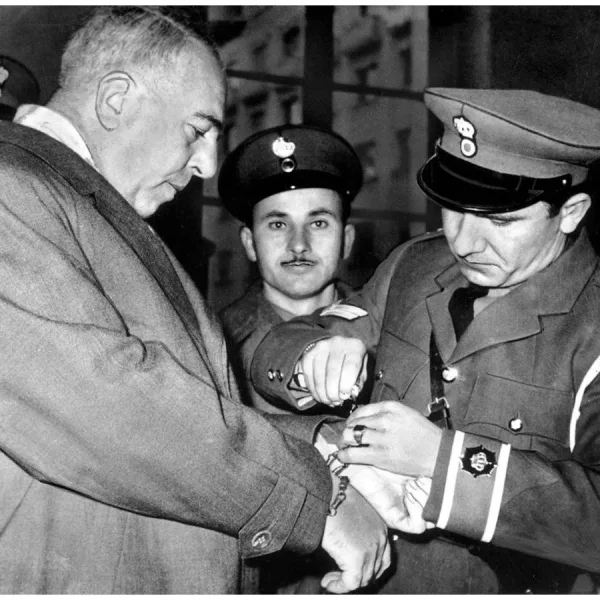 Η δίκη Μέρτεν: Μια σκοτεινή σελίδα της μεταπολεμικής Ελλάδας