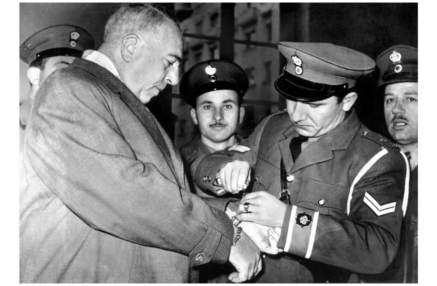 Η δίκη Μέρτεν: Μια σκοτεινή σελίδα της μεταπολεμικής Ελλάδας