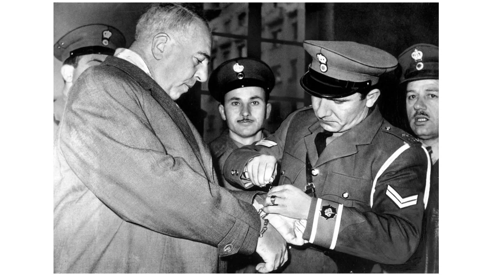 Η δίκη Μέρτεν: Μια σκοτεινή σελίδα της μεταπολεμικής Ελλάδας