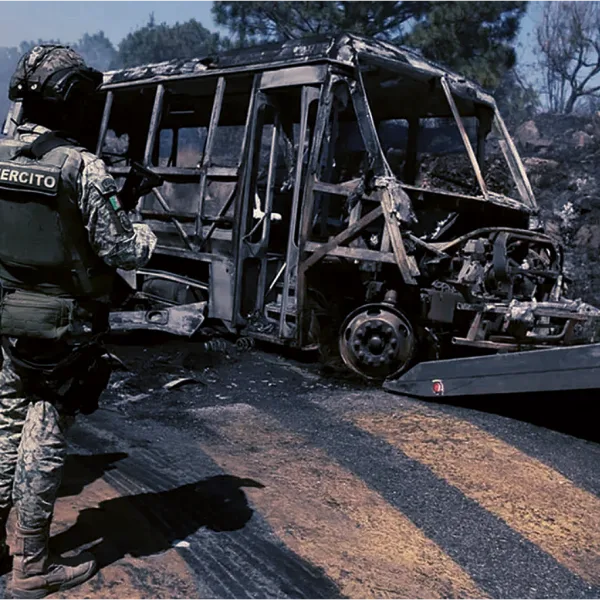 Μεξικό: Ο πόλεμος με τα καρτέλ και το γεωπολιτικό παιχνίδι της Ουάσιγκτον