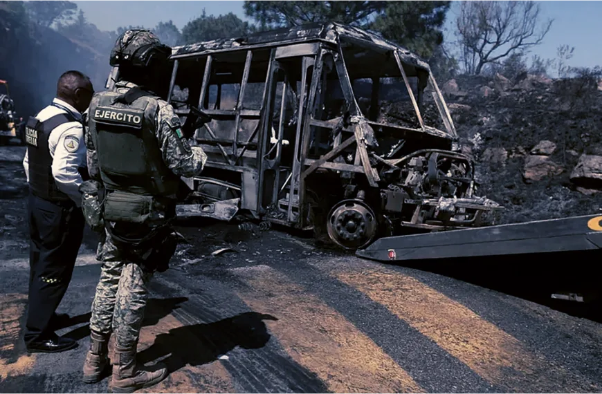 Μεξικό: Ο πόλεμος με τα καρτέλ και το γεωπολιτικό παιχνίδι της Ουάσιγκτον