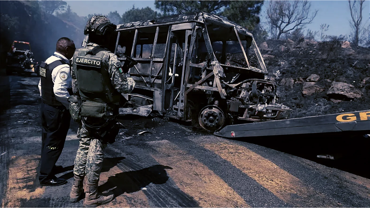 Μεξικό: Ο πόλεμος με τα καρτέλ και το γεωπολιτικό παιχνίδι της Ουάσιγκτον