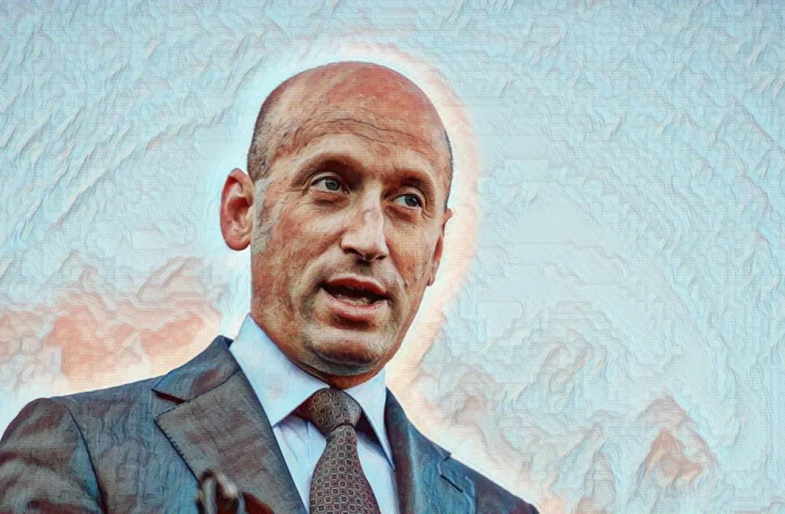 Στίβεν Μίλερ: Ο άνθρωπος πίσω από τη σκληρή γραμμή του Τραμπ