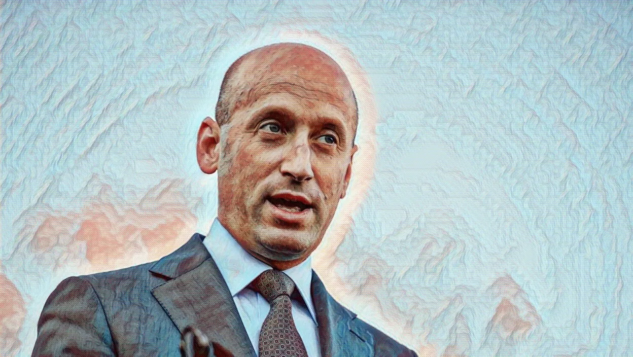 Στίβεν Μίλερ: Ο άνθρωπος πίσω από τη σκληρή γραμμή του Τραμπ