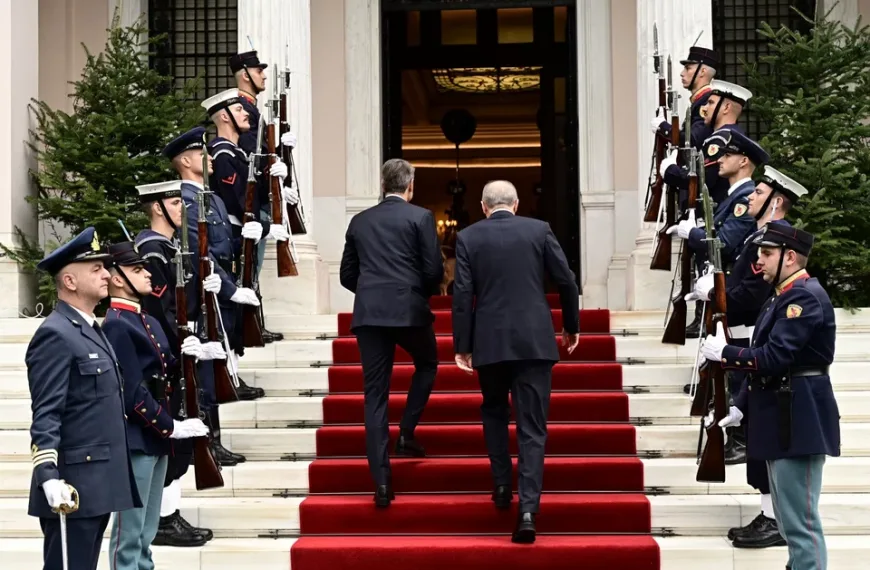 Να πάει ο Μητσοτάκης στην Άγκυρα;- Περί “υποχωρητικότητας”, “προδοσίας” και άλλων δαιμονίων