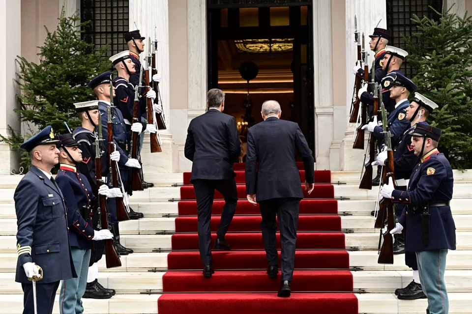 Να πάει ο Μητσοτάκης στην Άγκυρα;- Περί “υποχωρητικότητας”, “προδοσίας” και άλλων δαιμονίων