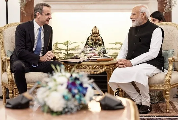 Ελλάδα – Ινδία: Στρατηγική εταιρική σχέση με οικονομικό και γεωπολιτικό βάθος