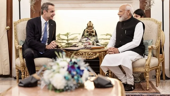 Ελλάδα – Ινδία: Στρατηγική εταιρική σχέση με οικονομικό και γεωπολιτικό βάθος