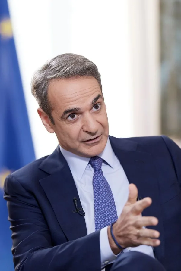 Μητσοτάκης στον ΣΚΑΪ: Η Ελλάδα θα ασκήσει το δικαίωμα επέκτασης χωρικών υδάτων – Η διαφορά με την Τουρκία είναι μόνο ΑΟΖ