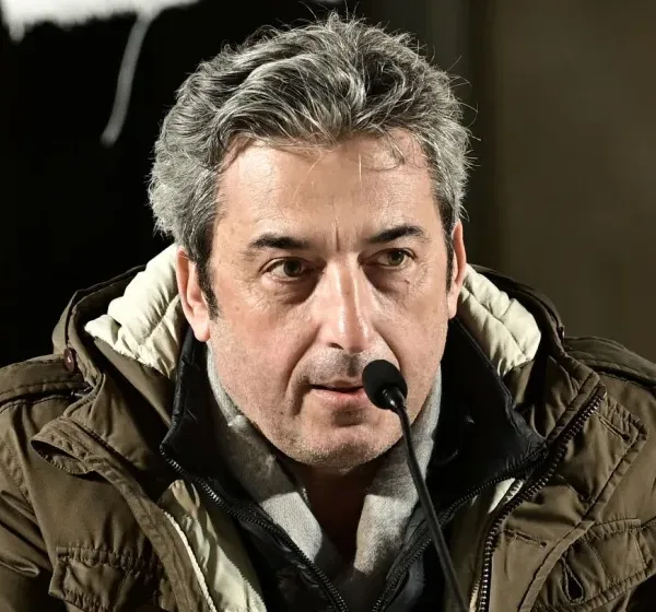 Νέος πρόεδρος του Συλλόγου συγγενών των θυμάτων των Τεμπών ο Παύλος Ασλανίδης