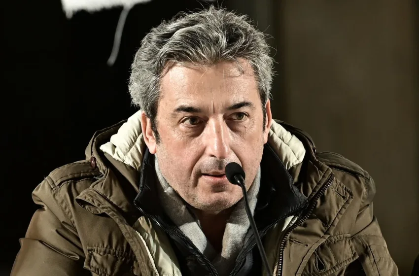 Νέος πρόεδρος του Συλλόγου συγγενών των θυμάτων των Τεμπών ο Παύλος Ασλανίδης