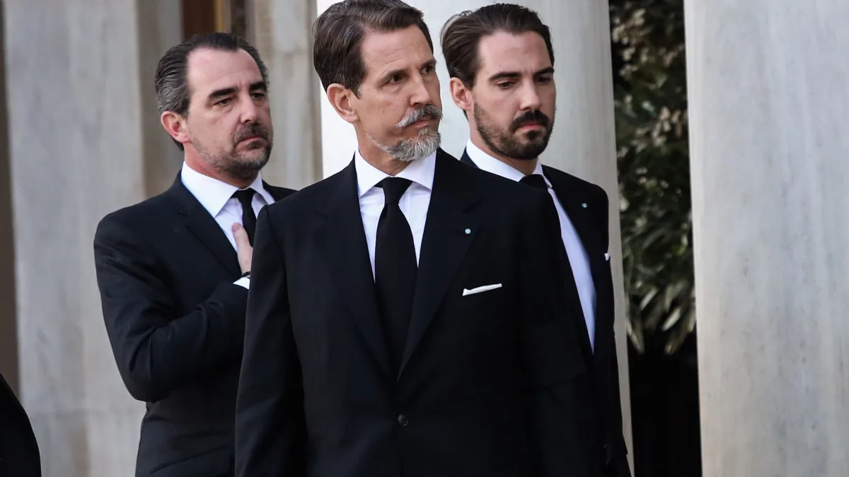 Παύλος Ντε Γκρες: Κατηγορηματική διάψευση για συμμετοχή στο κόμμα της Μαρίας Καρυστιανού