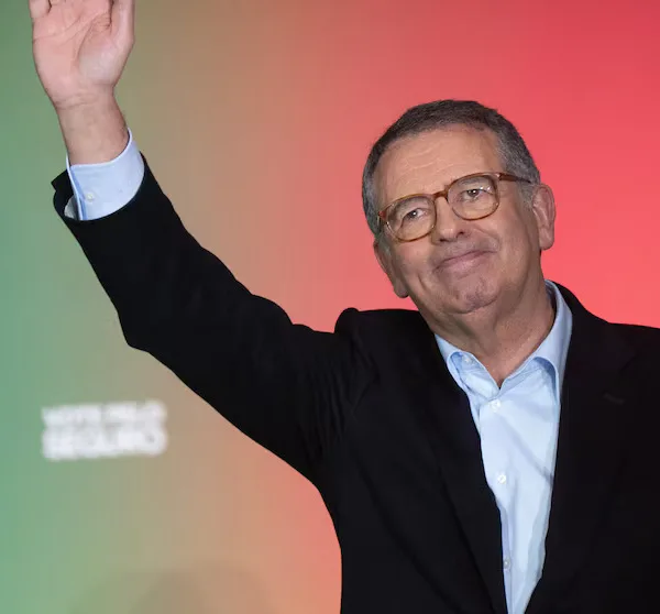 Σαρωτική επικράτηση Σεγκούρο δείχνουν τα exit polls στις προεδρικές εκλογές της Πορτογαλίας