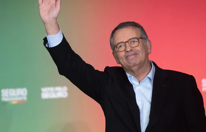 Σαρωτική επικράτηση Σεγκούρο δείχνουν τα exit polls στις προεδρικές εκλογές της Πορτογαλίας