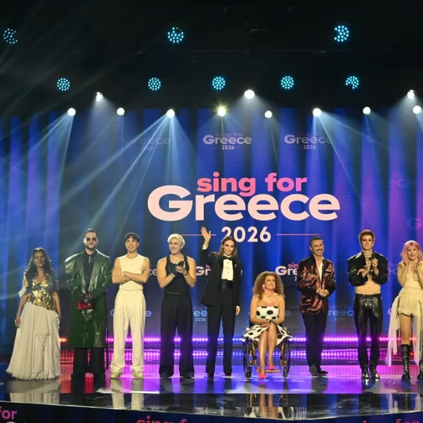 «Sing for Greece 2026»: Την Κυριακή ο μεγάλος τελικός
