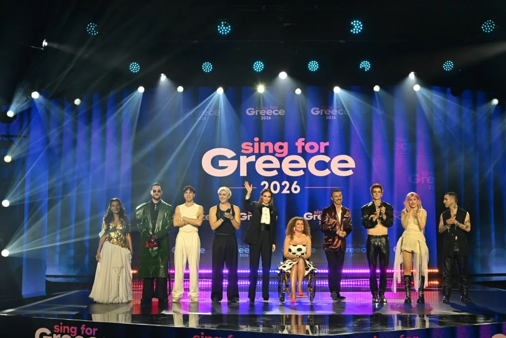 «Sing for Greece 2026»: Την Κυριακή ο μεγάλος τελικός