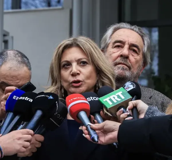 Σκληρή επίθεση Καρυστιανού ενόψει συνάντησης Μητσοτάκη–Ερντογάν: «Ντροπιαστική υποχωρητικότητα» και αιχμές για «Πρέσπες του Αιγαίου»