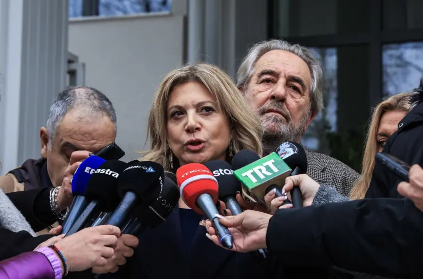 Σκληρή επίθεση Καρυστιανού ενόψει συνάντησης Μητσοτάκη–Ερντογάν: «Ντροπιαστική υποχωρητικότητα» και αιχμές για «Πρέσπες του Αιγαίου»