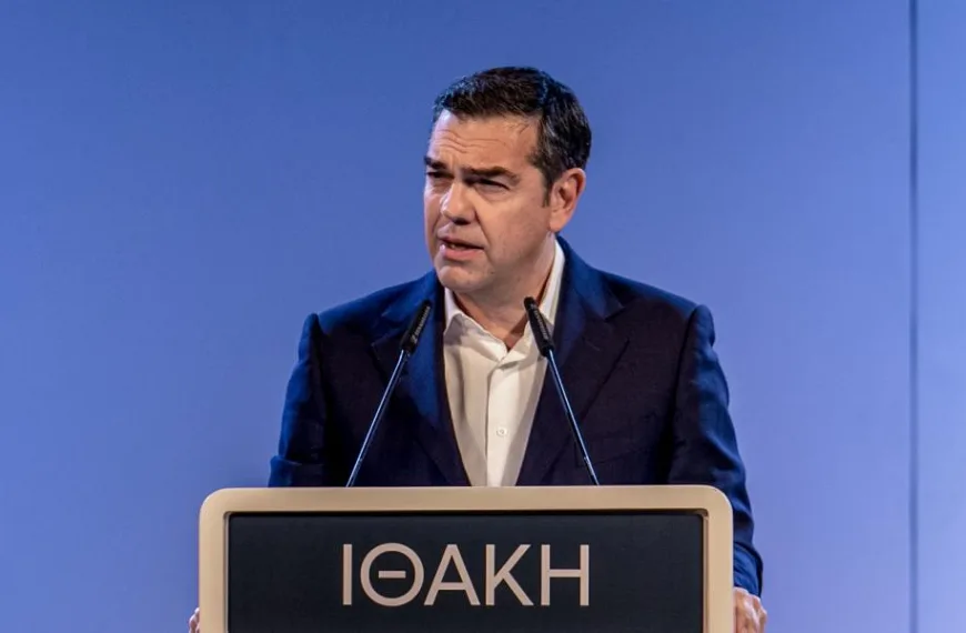 Αλέξης Τσίπρας από τα Γιάννενα: Ζωή ή επιβίωση; – Οι επτά προτάσεις του