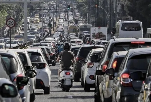 Θανάσης Τσιάνος / Κυκλοφοριακή συμφόρηση στην Αττική: Πόσο πραγματικά θέλουμε να αλλάξουμε;