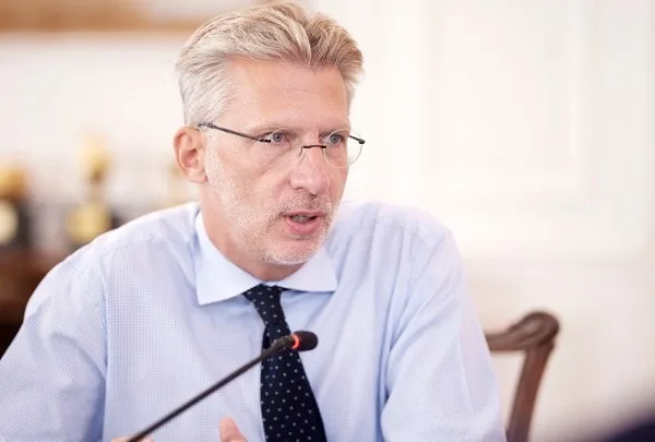 Σκέρτσος: «Το Σύνταγμα είναι οι ρίζες μας και το θεμέλιο για το σύγχρονο κράτος»