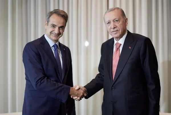 Κλείδωσε για τις 11 Φεβρουαρίου η συνάντηση Μητσοτάκη – Ερντογάν στην Άγκυρα