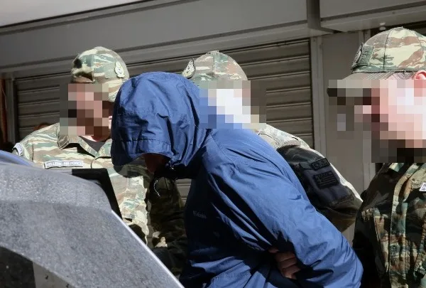 Υπό κράτηση ο σμήναρχος για κατασκοπεία υπέρ της Κίνας – Σοβαρές κατηγορίες και ομολογία στην ΕΥΠ