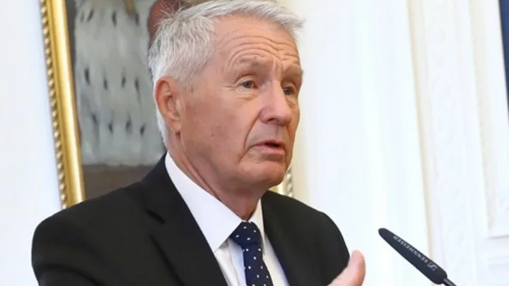 Έρευνα για διαφθορά εις βάρος του Θόρμπιορν Γιάγκλαντ λόγω δεσμών με τον Τζέφρι Έπστιν