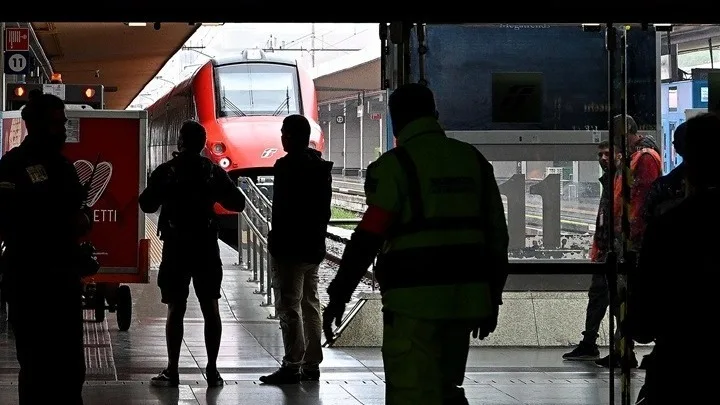 Ιταλία: Υπό διερεύνηση «σαμποτάζ» σε σιδηροδρομικές γραμμές εν μέσω Χειμερινών Ολυμπιακών Αγώνων