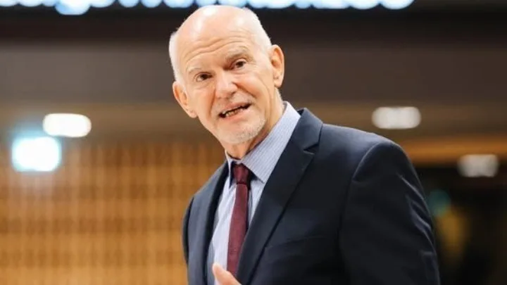 Παπανδρέου: «Ουδέποτε είχα σχέση ή επικοινωνία με τον Epstein – Τέλος στη λάσπη»